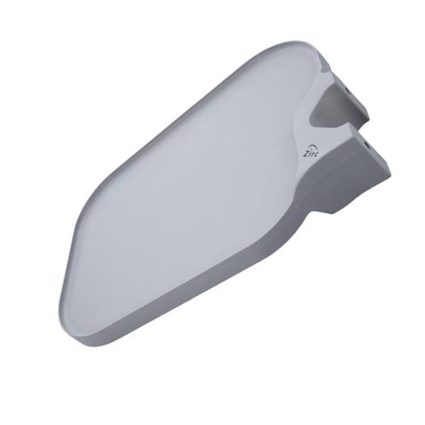 Zirc Dental 20Z420I E-Z Access Accessory Shelf For Dental Unit Gray