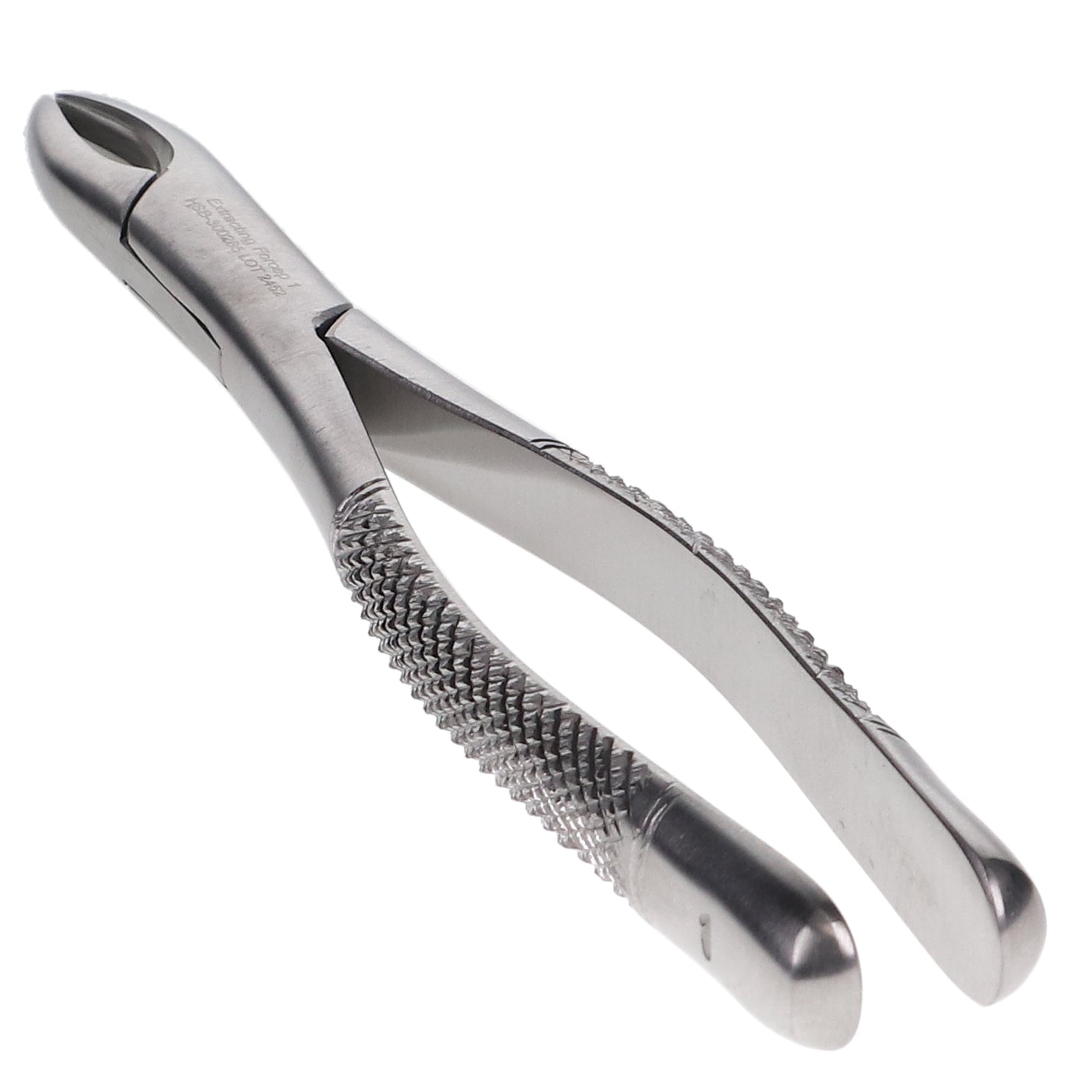 House Brand Dentistry 300285 HSB Dental Extraction Forceps #1 Standard