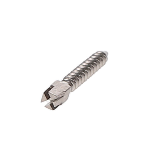 House Brand Dentistry 400034 HSB Titanium Screw Posts L5 #5 Long 11.8mm 12/Pk