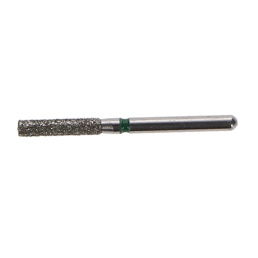 House Brand Dentistry 401606 FG 837KR-016C Modified Cylinder Coarse Grit Diamond Burs 10/Pk