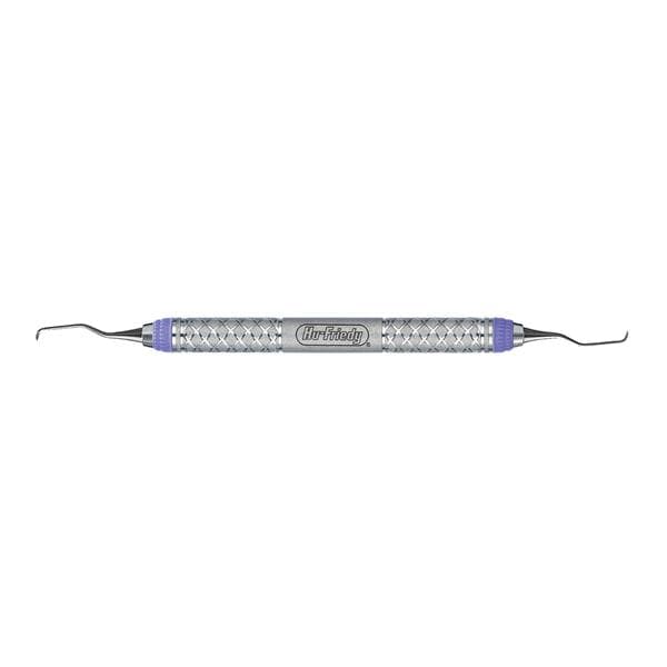 Hu-Friedy SAS1/2R9E2 Double End #1/2 Mini Five Curette Rigid #9 Handle