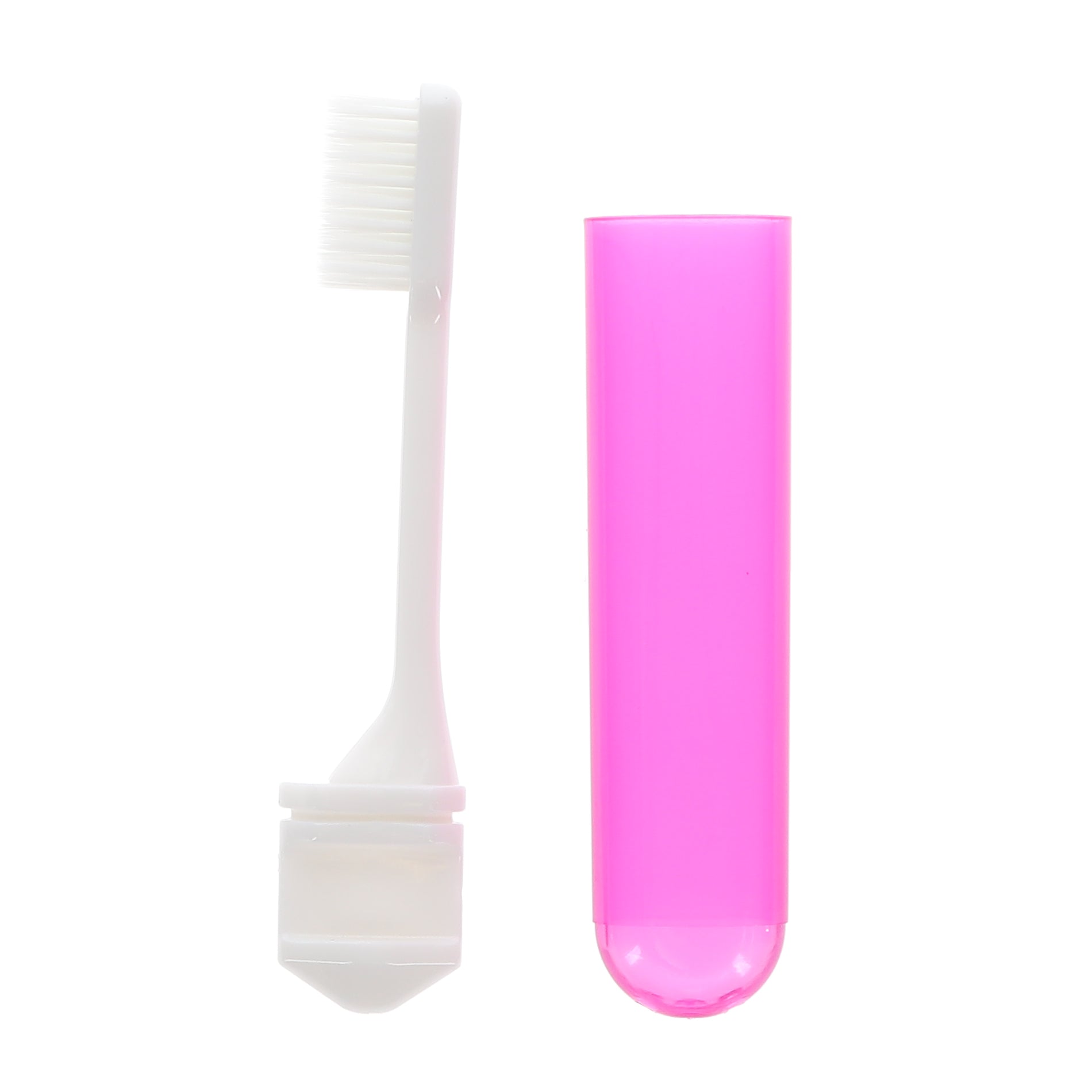 House Brand Dentistry 500171 HSB Economy Travel Toothbrushes Individually Wrapped 72/Pk