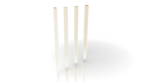 Itena FVOV5-1 Glass Fiber Endodontic Posts Ivory 1mm 5/Pk