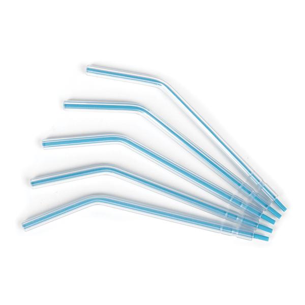 Young Dental CT1202 Crystal Tip Air/Water Syringe Tips Pacific Blue 250/Pk