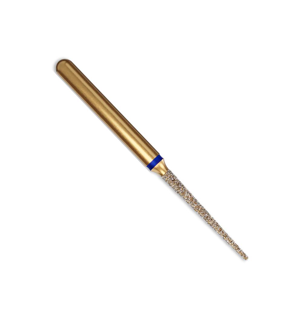 Coltene Whaledent 60032159 Alpen FG #848.012 Flat End Taper Coarse Grit Green Diamond Burs 5/Pk