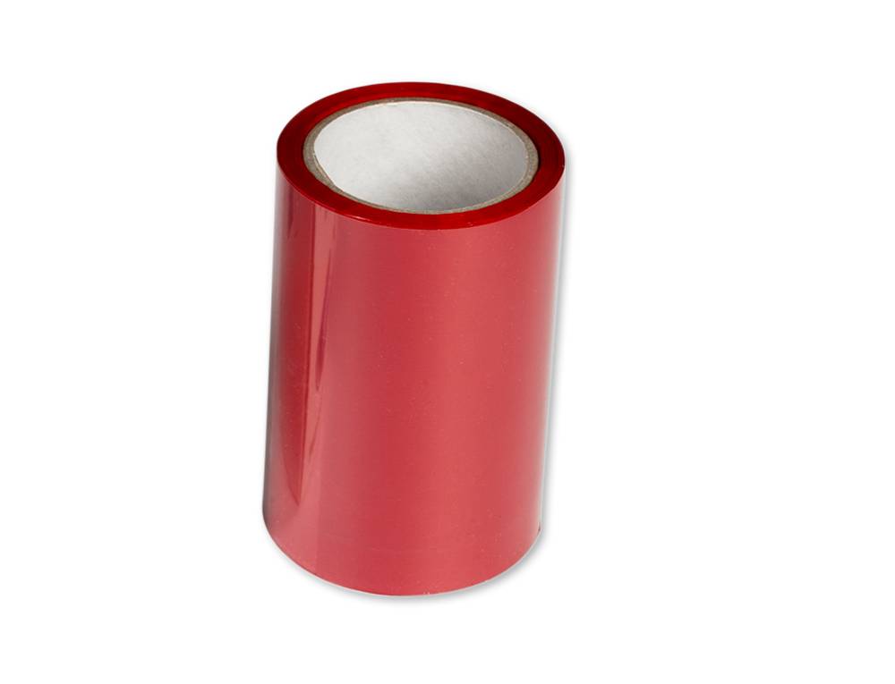 Coltene Whaledent 480032 Occlusion Foil Red Single Sided 80mm 25m