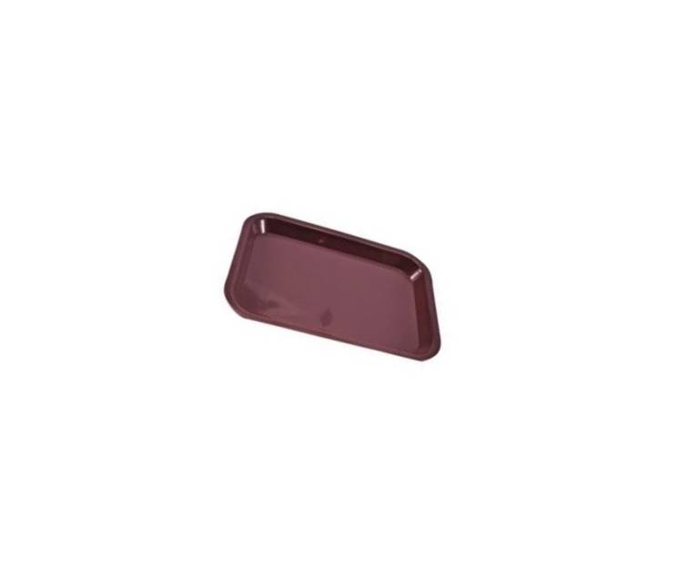 Plasdent 300EF-10 Flat Dental Tray Size E Mauve 5