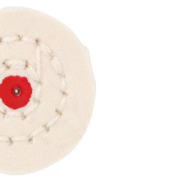 Buffalo Dental 07810 Muslin Buffs 1