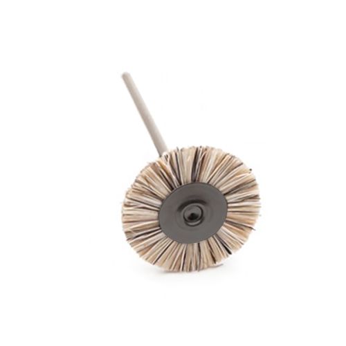 Buffalo Dental 06082 Abbott-Robinson HP Brushes #11 Standard Stiff 144/Pk