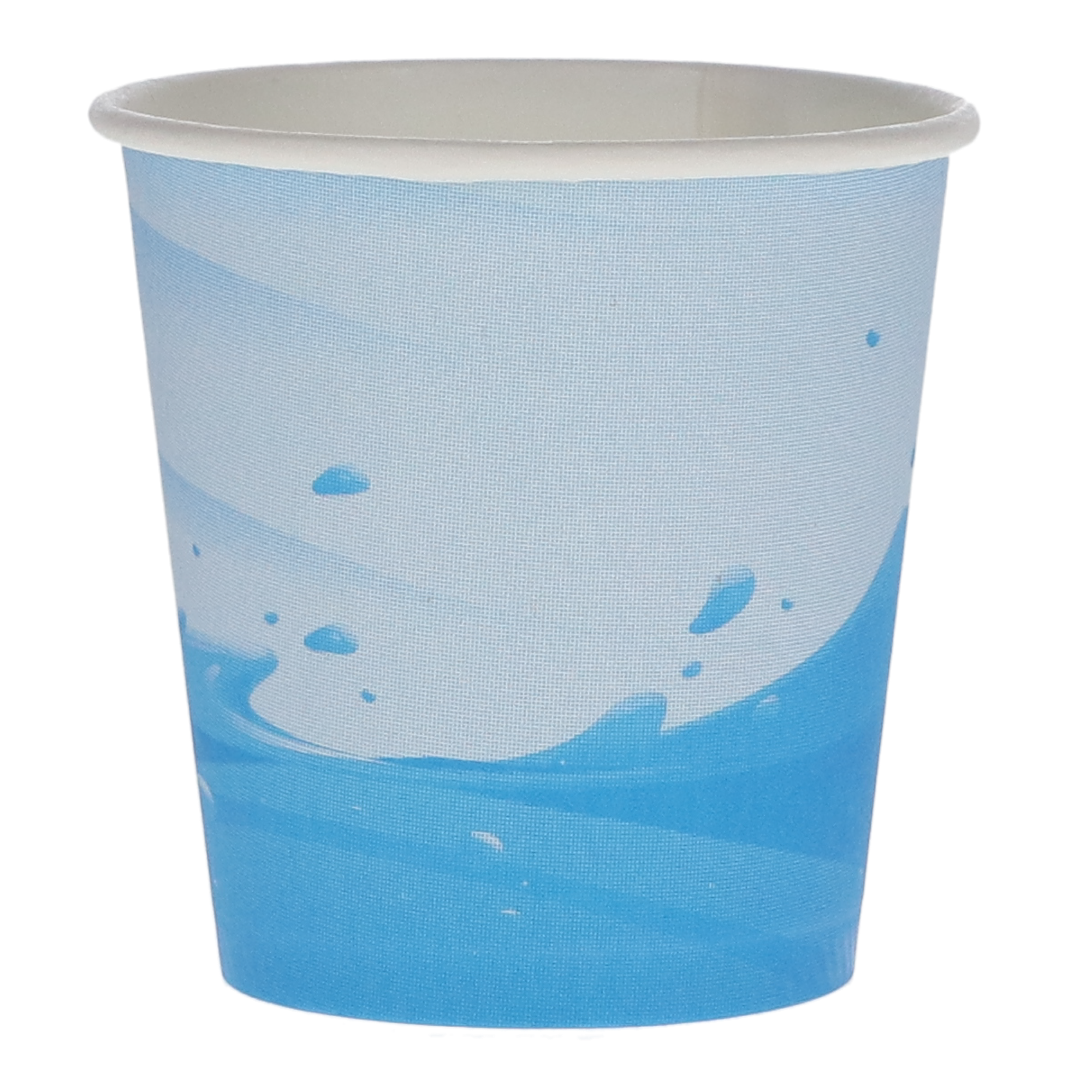 House Brand Dentistry 109270 Disposable Paper Drinking Cups 5 Oz Printed Color 1000/Cs