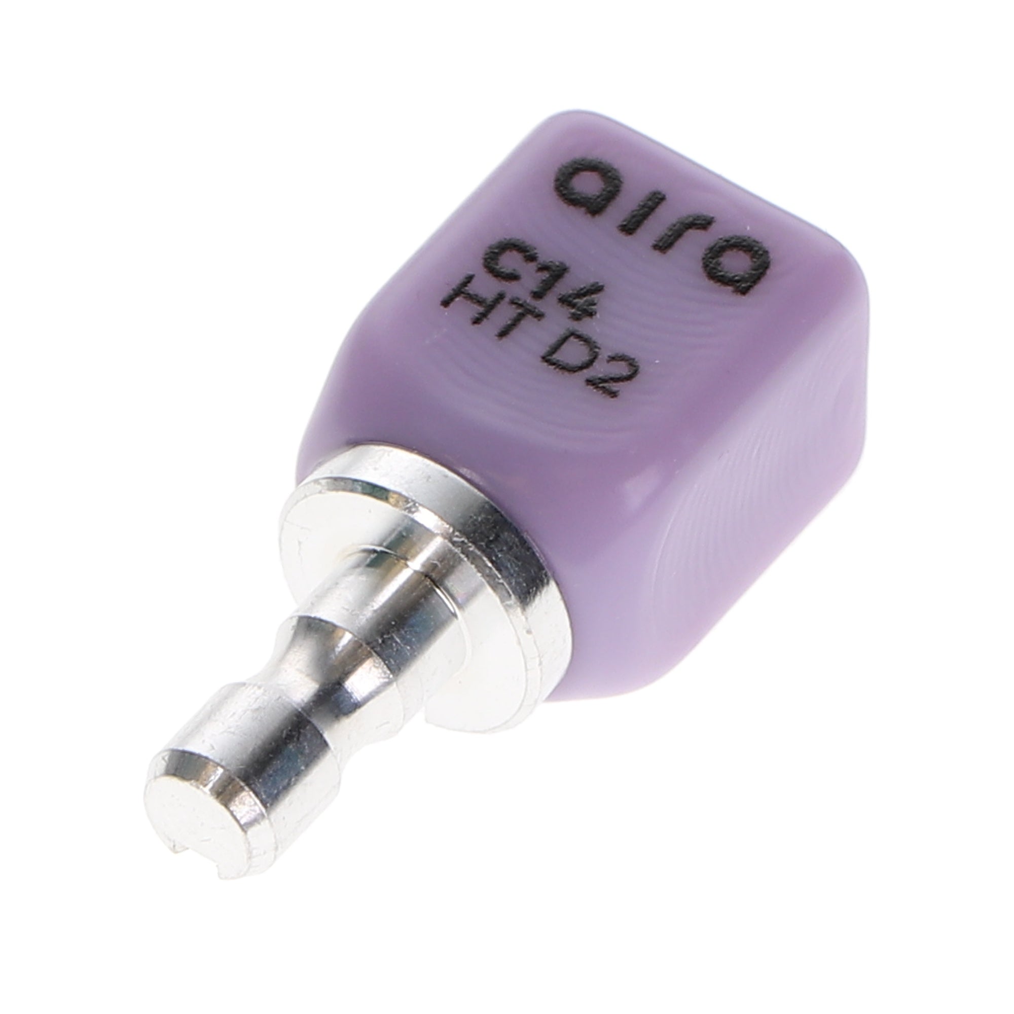 Aira 600133 DuraLux IPS e.max Type Blocks CAD inLab HT D2 C14 5/Pk