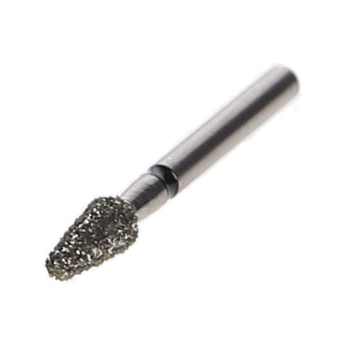 House Brand Dentistry 401519 HSB 369-023SC Football Super Coarse Grit Diamond Burs 10/Pk