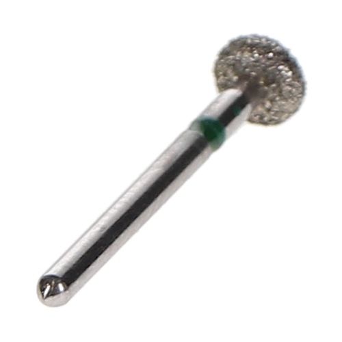 House Brand Dentistry 401931 HSB FG 909-042C Wheel Coarse Grit Diamond Burs 10/Pk