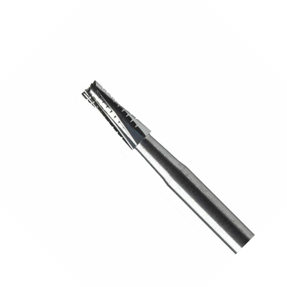 Mark3 399633 FG OS #701 Taper Fissure Crosscut  Surgical Carbide Burs 100/Pk