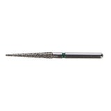 House Brand Dentistry 401714 HSB FG 859L-016C Long Needle Coarse Grit Diamond Burs 10/Pk