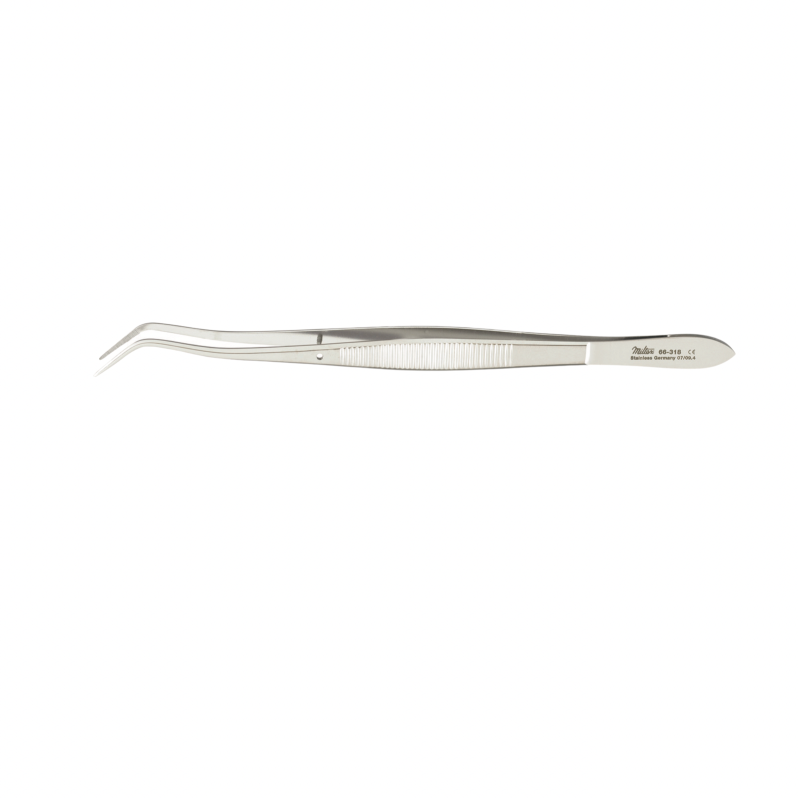 Miltex Instrument 66-318 College & Dressing Pliers Meriam #318 Serrated