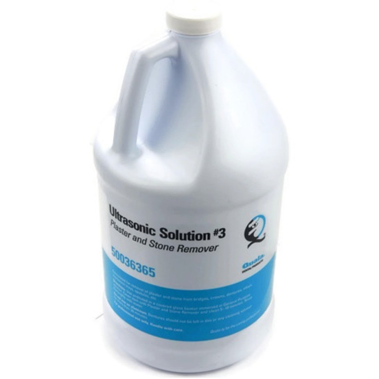 Quala 50036365 Dental Plaster & Stone Remover 1 Gallon