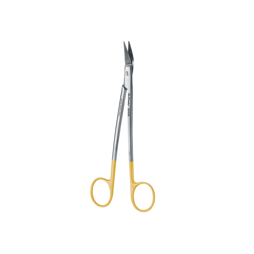 Hu-Friedy S5009 Dean Perma Sharp Dental Medical Scissors 6.25