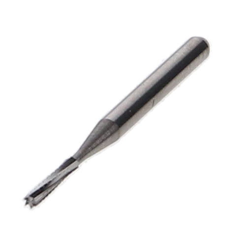 House Brand Dentistry 411146 HSB FG Long #556 Straight Fissure Crosscut Carbide Burs 10/Pk