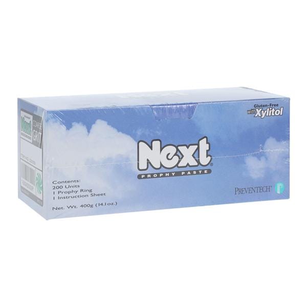 Preventive Technologies 220305 Next Prophy Paste Coarse Spearmint 200/Pk