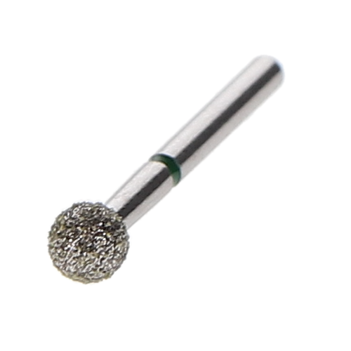House Brand Dentistry 401778 HSB FG 801-032C Round Coarse Grit Diamond Burs 10/Pk