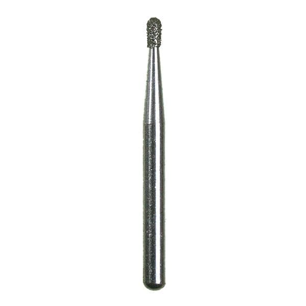 Spring Health 331M-10PK FG #331 Pear Shaped Medium Grit Diamond Burs 10/Pk