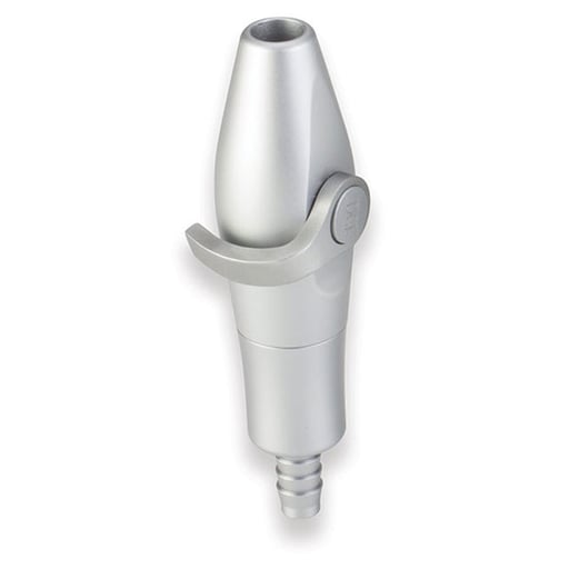DCI 5214 Precision Comfort Premium Vacuum S/E Valve Kit 3 Valve Assemblies 360 Degree Swivel