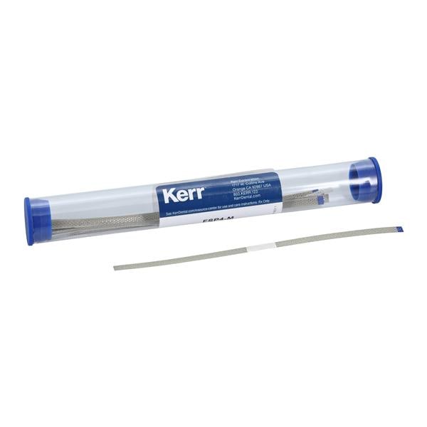 Axis Dental FSP4-M Perforated Diamond Strips Medium 4.0mm 10/Pk