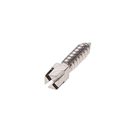 House Brand Dentistry 400040 HSB Titanium Screw Posts M5 #5 Medium 9.3mm 12/Pk