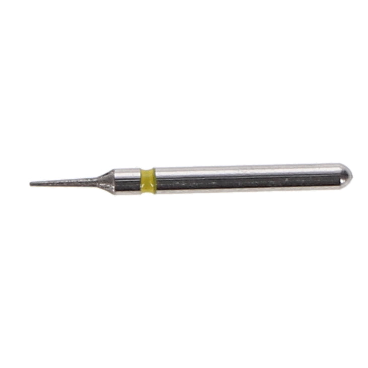 House Brand Dentistry 401536 HSB FG 392-016SF Interproximal Super Fine Grit Diamond Burs 10/Pk