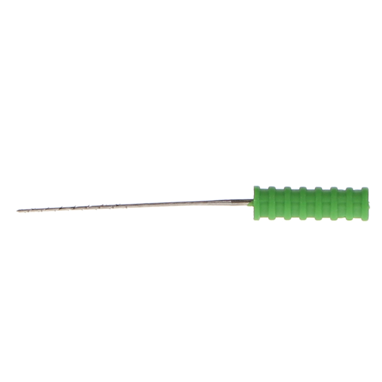 House Brand Dentistry 400625 HSB Barbed Broaches #5 Medium 21mm Sterile Green 10/Pk