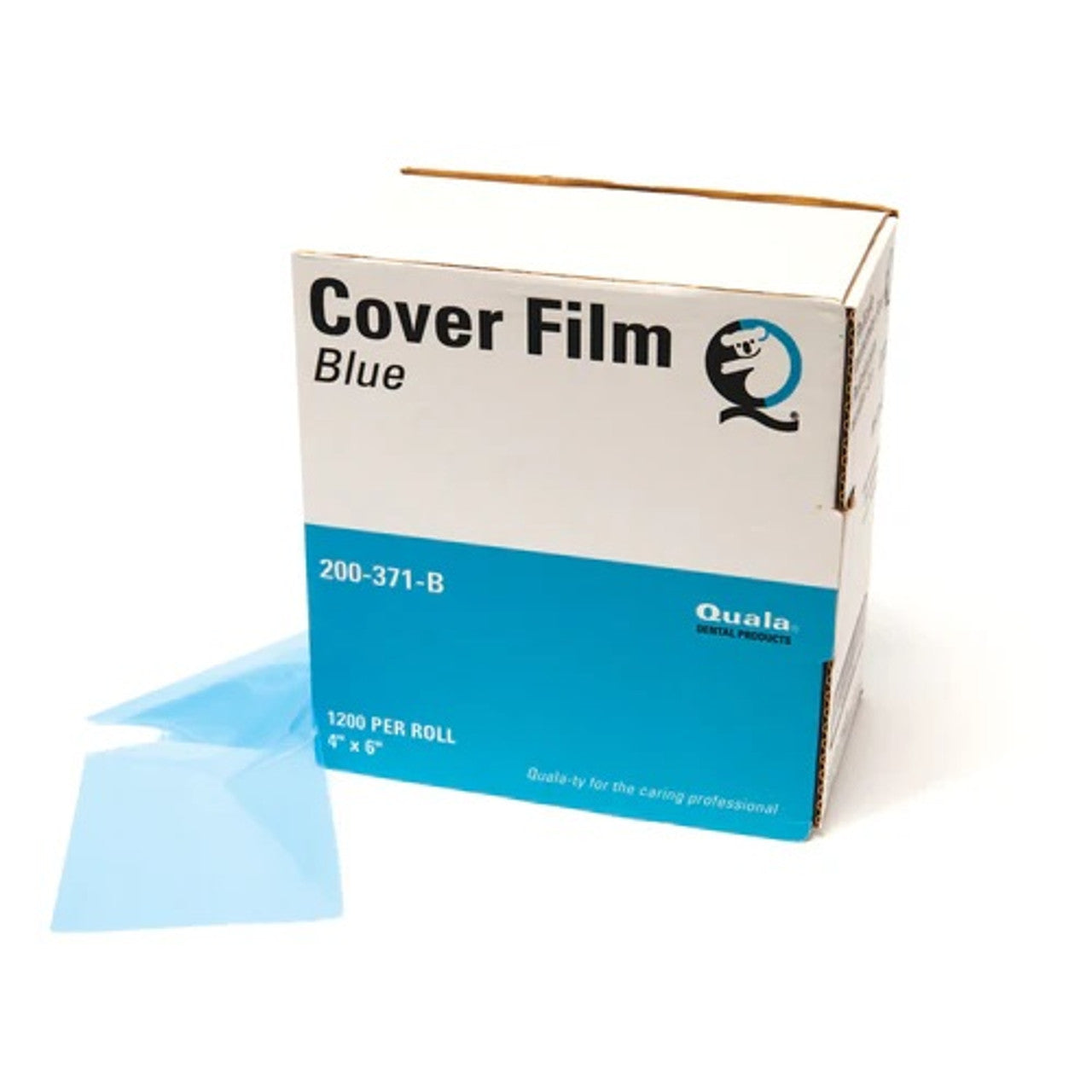 Quala 200371B Cover Film Protective Barriers Blue 4