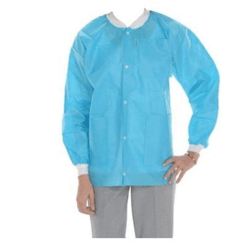 ValuMax 3630AQXS ExtraSafe Jackets Aqua Extra Small 10/Pk