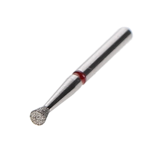 House Brand Dentistry 401805 HSB FG 805-018F Inverted Cone Fine Grit Diamond Burs 10/Pk