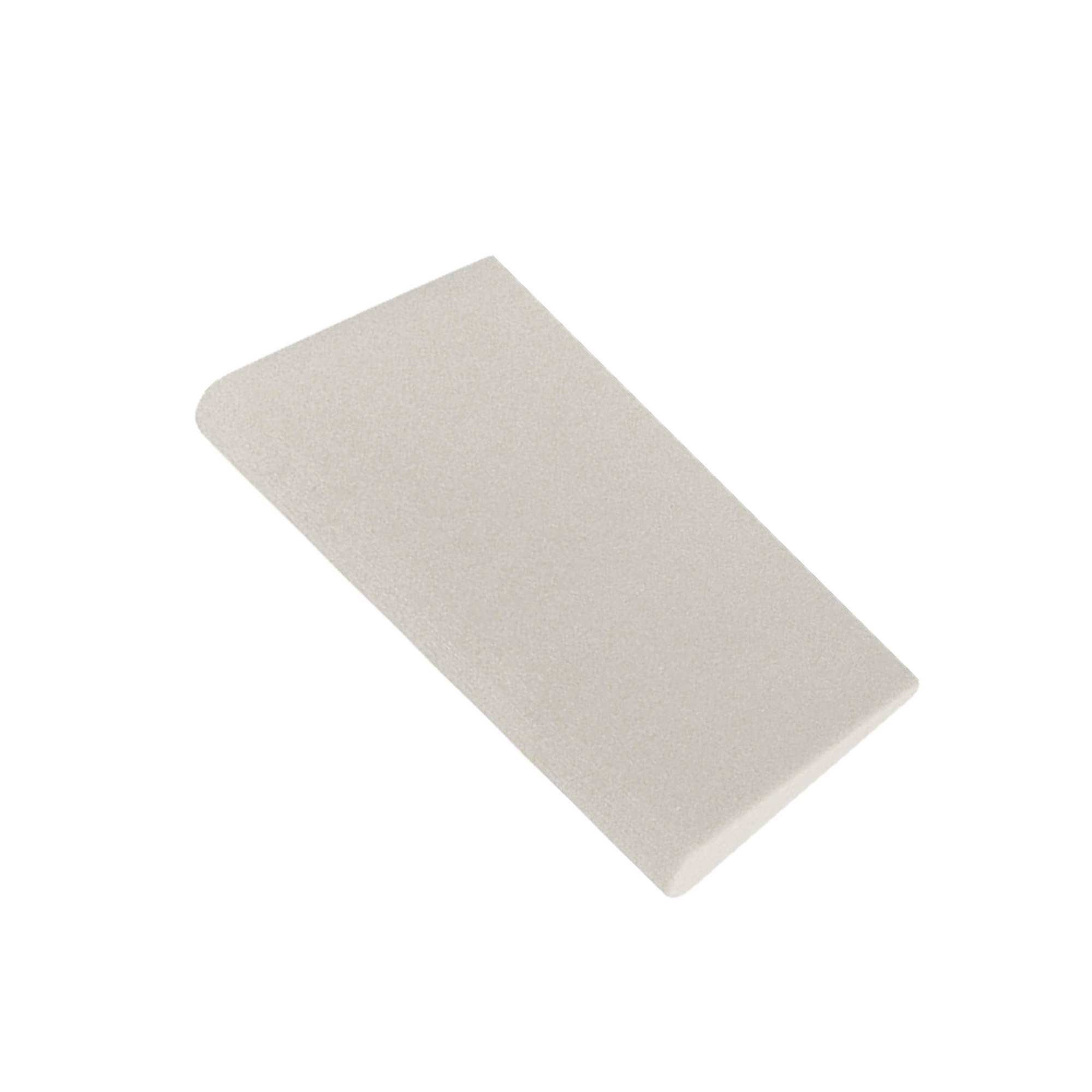 Hu-Friedy SS6A Oil Stone 6A Arkansas Thick Wedge Fine Grit Sharpening Stone