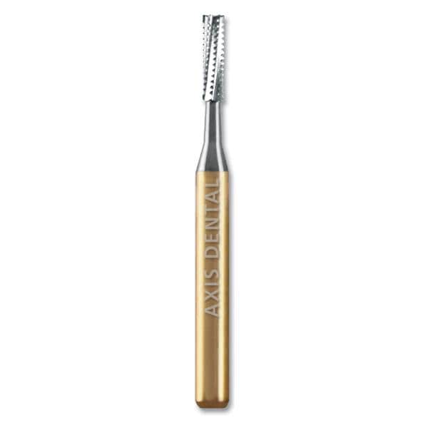 Axis Dental H557RZ-FG100 NTI FG #557 Crosscut Fissure Razor Carbide Burs 100/Pk
