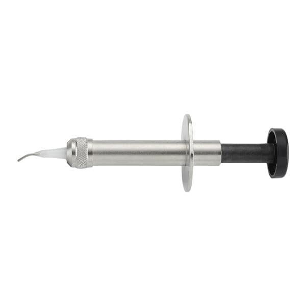 Centrix 110009 Standard Impression Syringe Only Stainless Steel