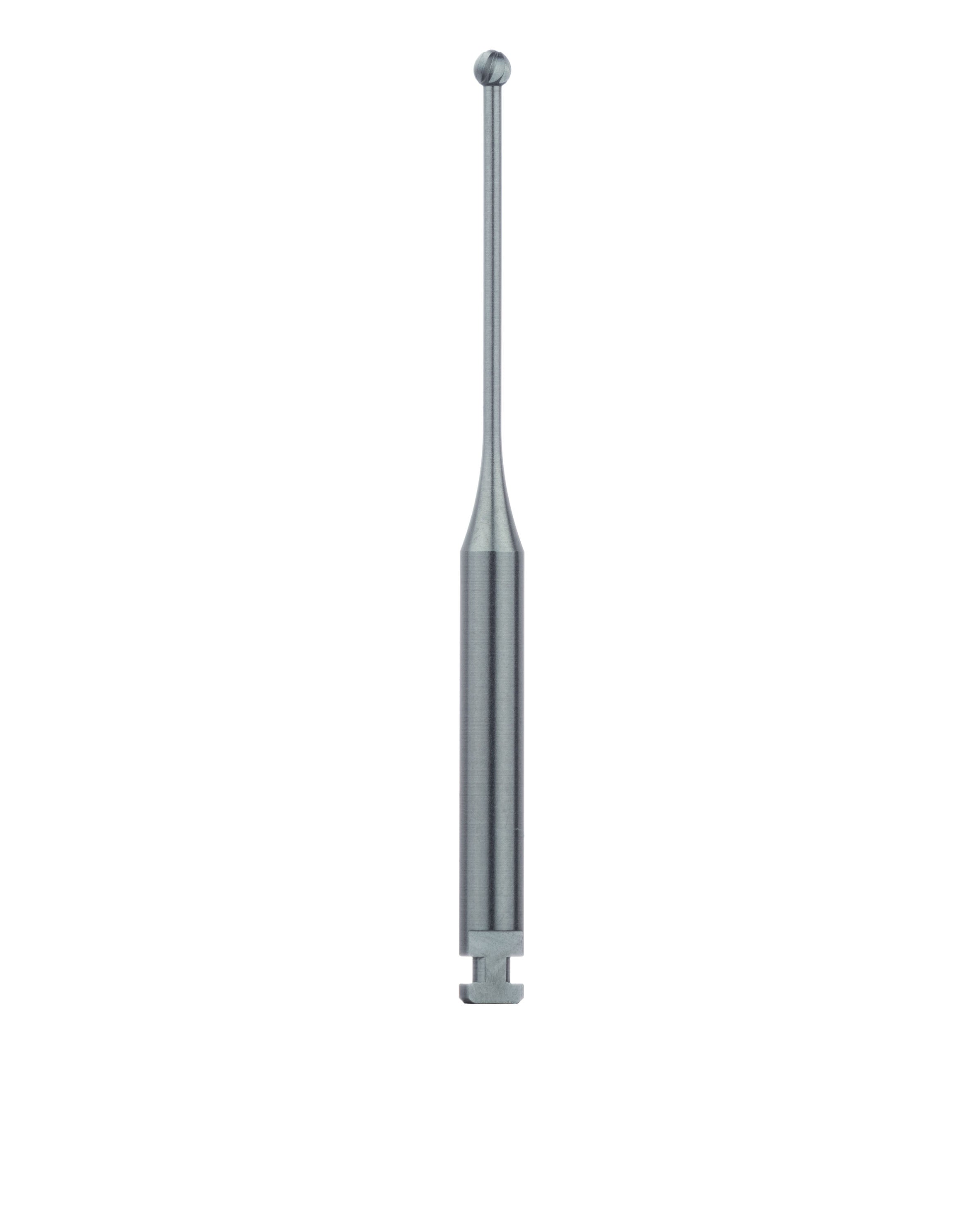 Meisinger 191R-140-RAX Muller Dental Burs 18mm Length 1.4mm Headsize 10/Pk