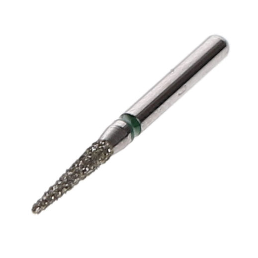 House Brand Dentistry 401910 HSB FG 878K-014C Curettage Coarse Grit Diamond Burs 10/Pk