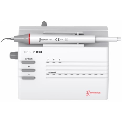 Woodpecker UDS-P-LED UDS-P LED Ultrasonic Scaler Full Unit with Optical Handpiece 28kHz-30kHz