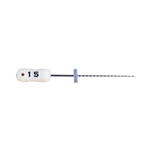 Premier Dental 9053033 Endodontic Reamers #15 25mm 6/Pk