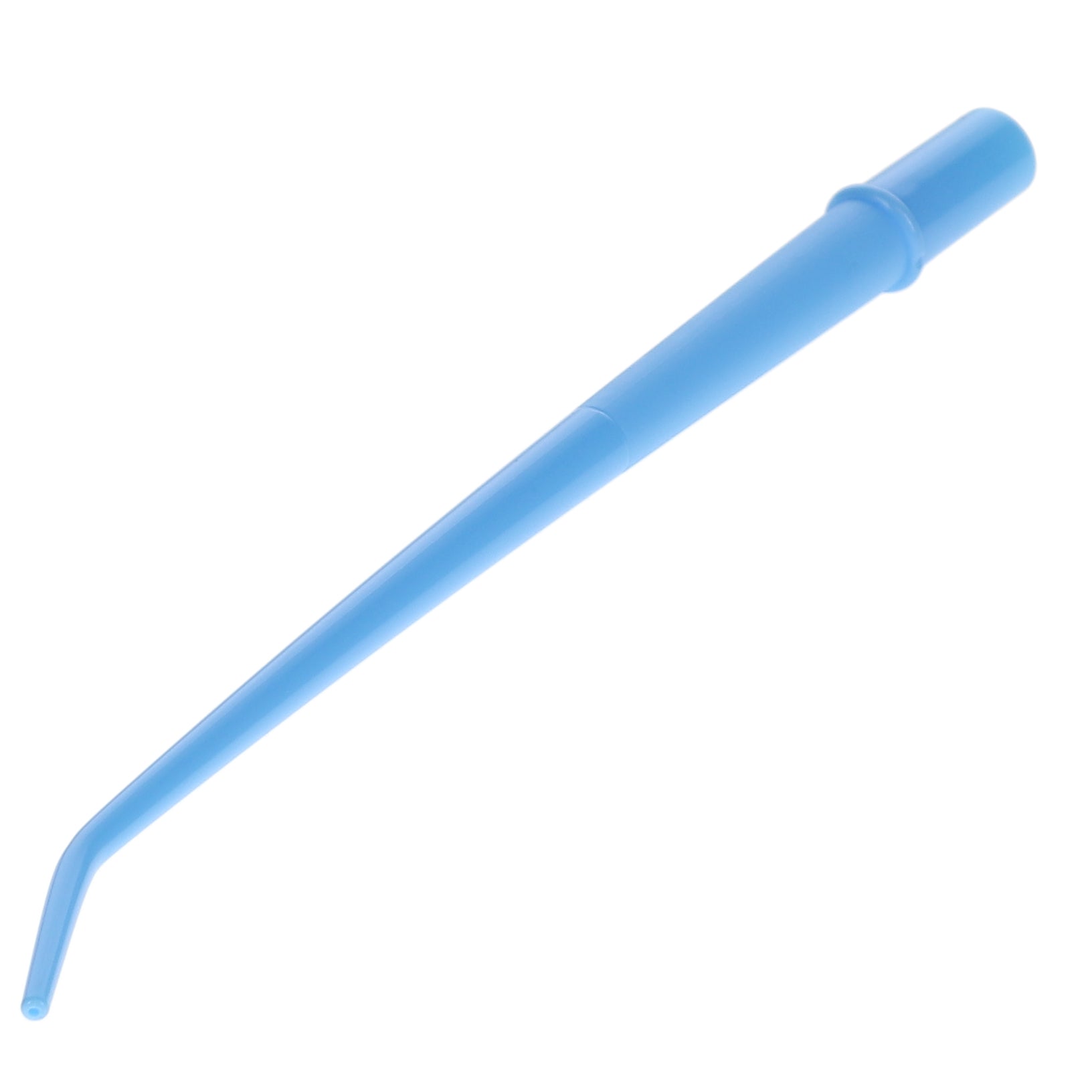 House Brand Dentistry 100645 HSB Surgical Aspirator Tips Blue 1/16