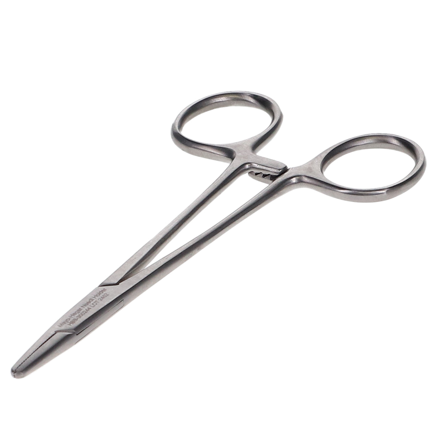 House Brand Dentistry 300244 HSB Mayo-Hegar Dental Needle Holder 5''