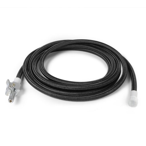 Parkell D406 Braided Dental Water Hose With Fittings 7 Feet