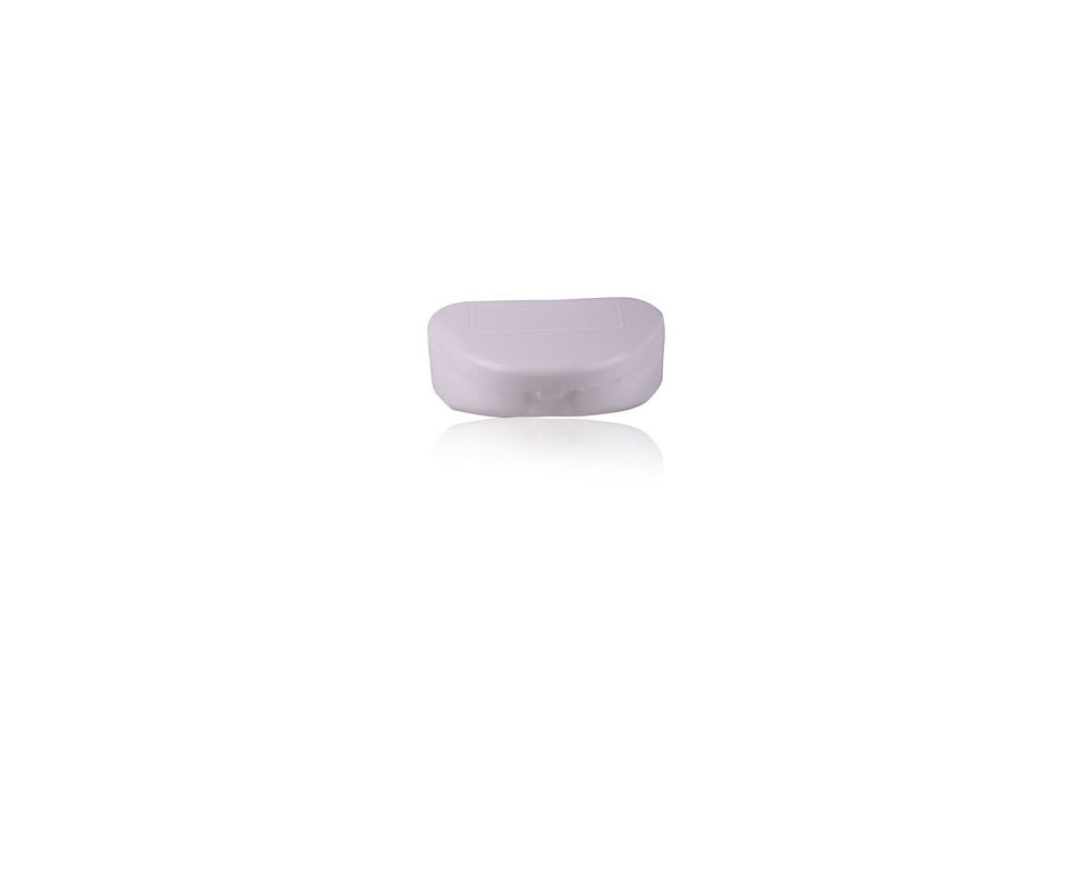Plasdent 200RT-1 Standard Orthodontic Retainer Boxes White 12/Bx