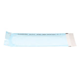 House Brand Dentistry 100593 HSB Self-Sealing Sterilization Pouches 3.50" X 9" Paper/Film Blue 500/Bx