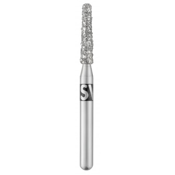 SS White 91417-5 Revelation FG KS6-025SC KS Series Super Coarse Grit Diamond Burs 5/Pk