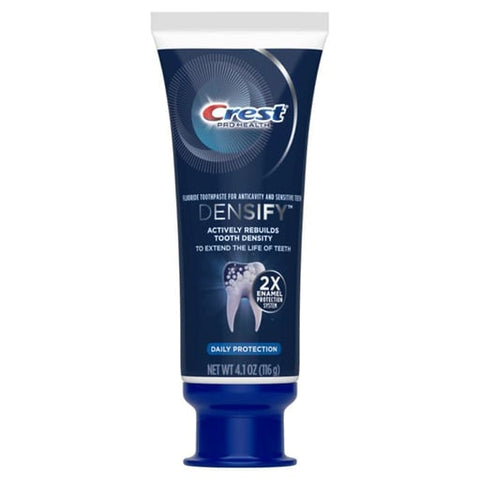 Proctor & Gamble 80755972 Crest Densify Toothpaste Intensive Clean 24/Pk 4.6 oz Tubes