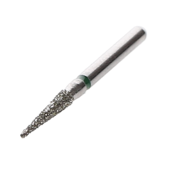 House Brand Dentistry 401874 HSB FG 858-015C Needle Coarse Grit Diamond Burs 10/Pk