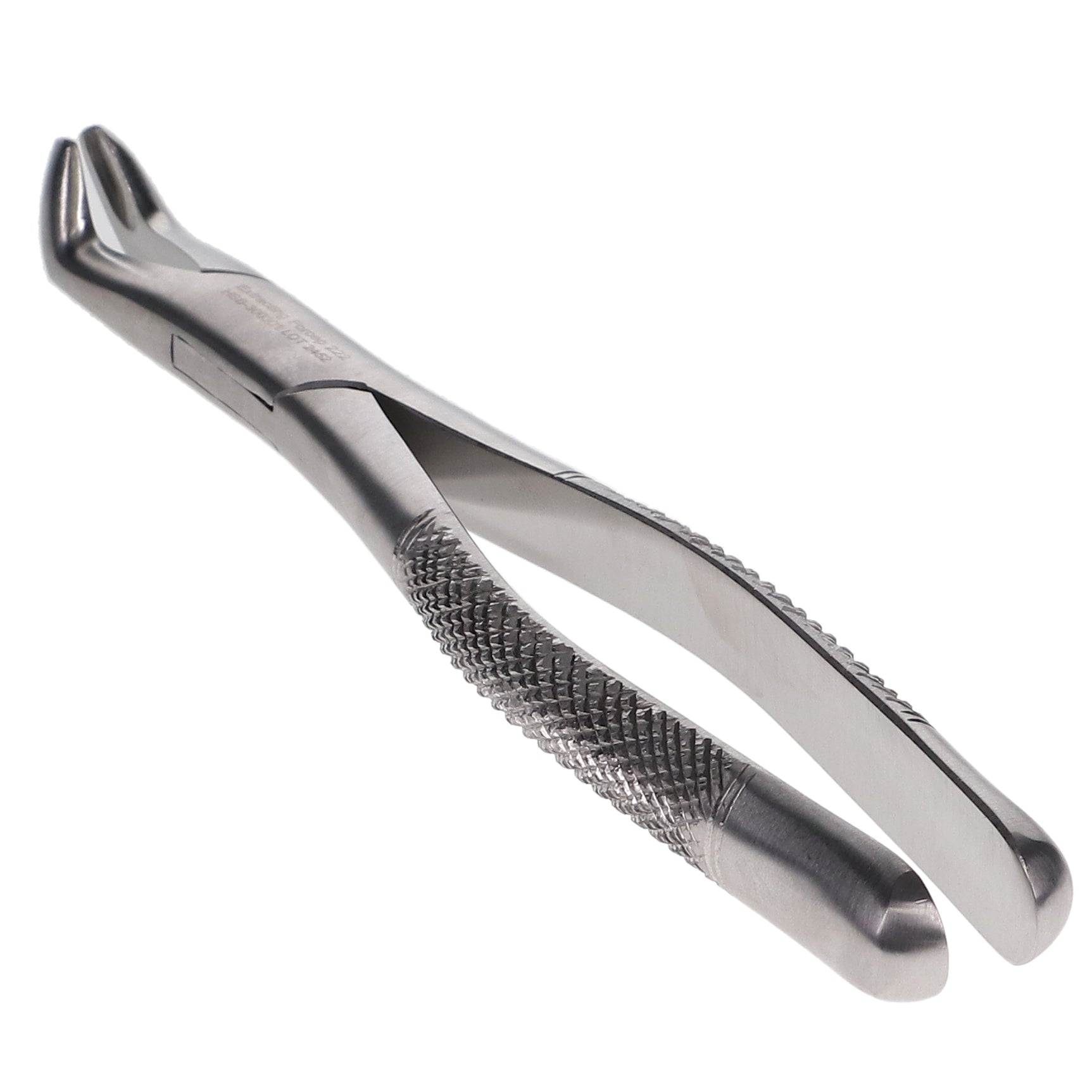 House Brand Dentistry 300301 HSB Dental Extraction Forceps #222